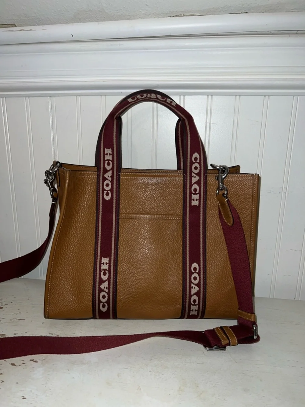 Coach Smith Tote cu997